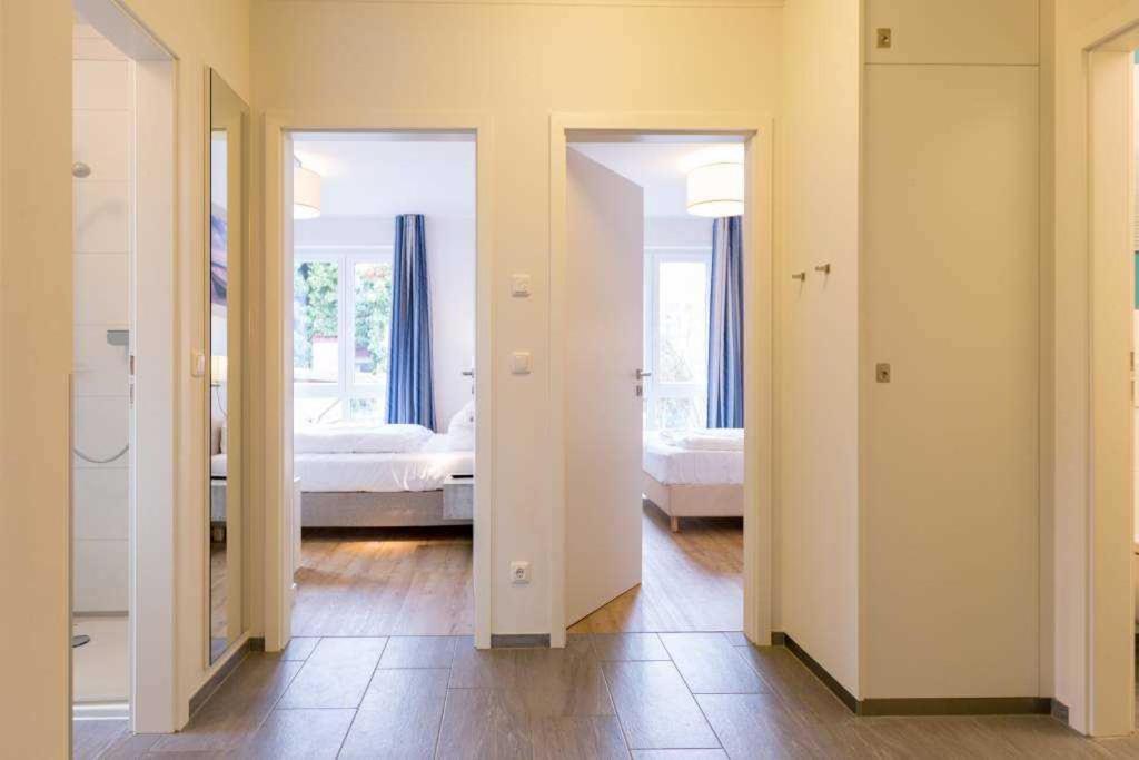 Villa Limora App 02 Heringsdorf  Exteriör bild