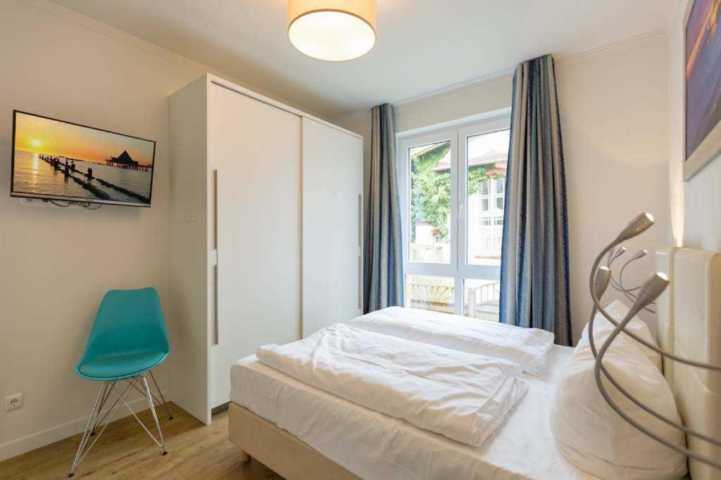 Villa Limora App 02 Heringsdorf  Exteriör bild