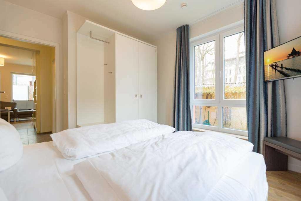 Villa Limora App 02 Heringsdorf  Exteriör bild
