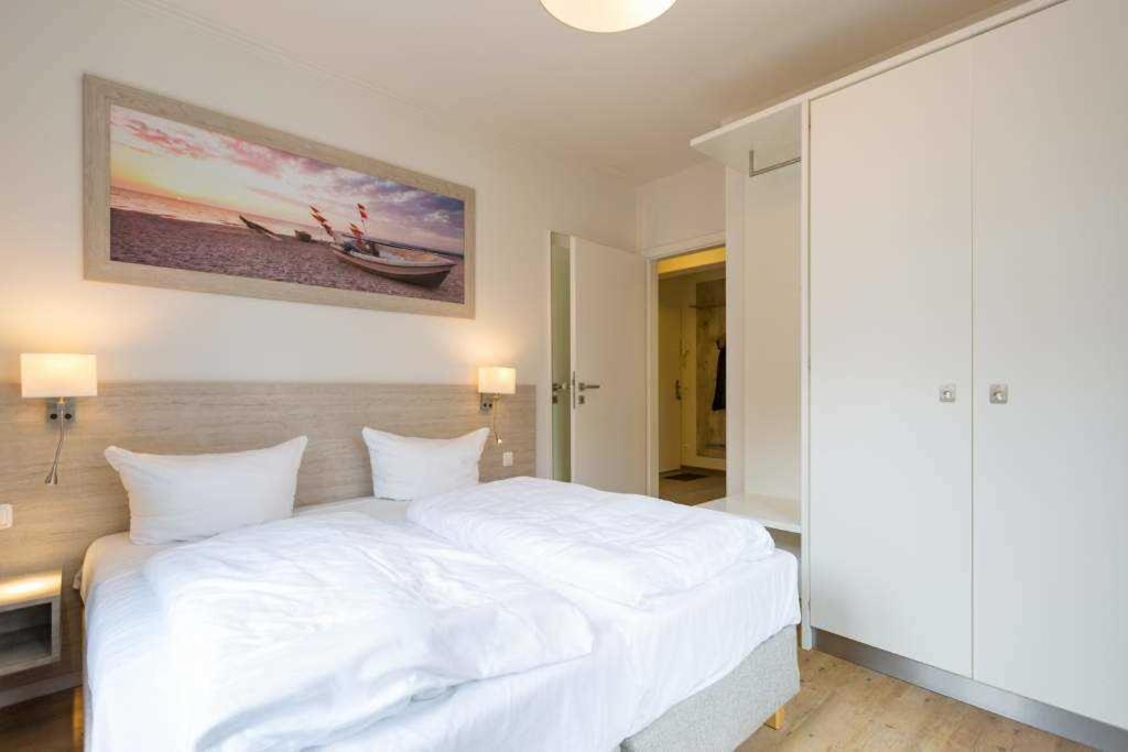 Villa Limora App 02 Heringsdorf  Exteriör bild