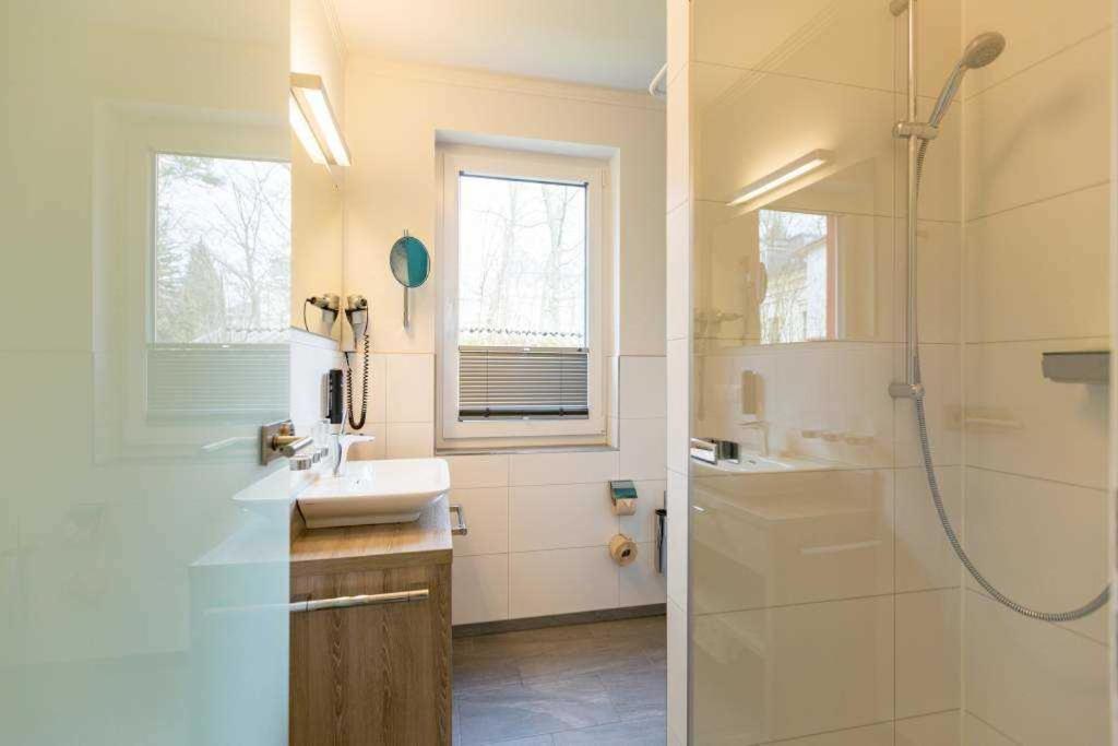 Villa Limora App 02 Heringsdorf  Exteriör bild