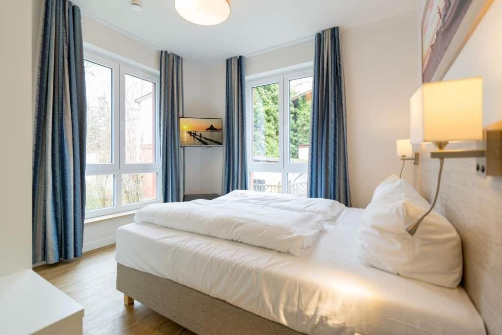 Villa Limora App 02 Heringsdorf  Exteriör bild